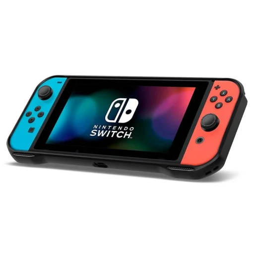 Spigen Rugged Armor Nintendo Switch tok fekete - 3