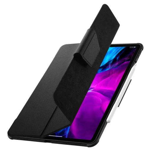 iPad Pro 11 2018/2020 Spigen Rugged armor tok fekete - 9