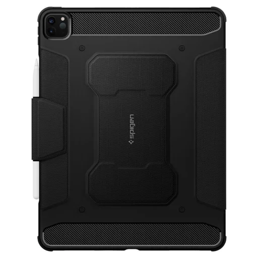 iPad Pro 11 2018/2020 Spigen Rugged armor tok fekete - 3