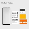 Spigen Glass.Fc kijelzővédő üvegfólia XIAOMI REDMI NOTE 9S / 9 PRO / 9 PRO MAX fekete thumbnail