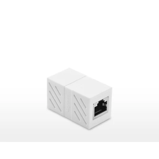 Ugreen hálózati kábel hosszabbító adapter RJ45 fehér (20311) - 6