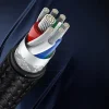 Ugreen MFI Elbow döntött USB Type C - Lightning kábel PD 3A 1,5m szürke (60764 US305) thumbnail