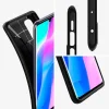 Spigen Rugged armor tok Xiaomi Mi Note 10 Lite matt fekete thumbnail