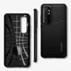 Spigen Rugged armor tok Xiaomi Mi Note 10 Lite matt fekete thumbnail