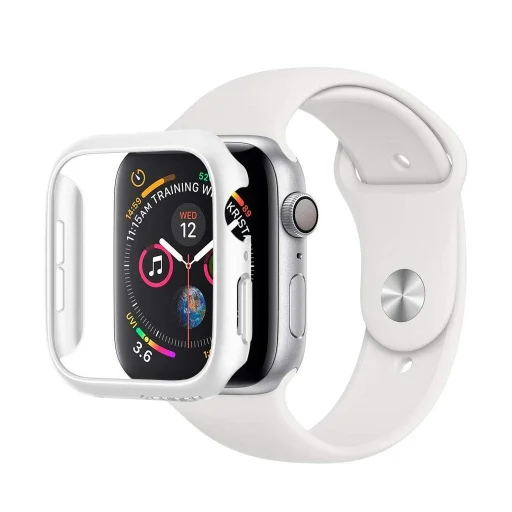 Spigen Thin Fit Apple Watch tok 4/5 (40mm) fehér (061CS24485) - 3