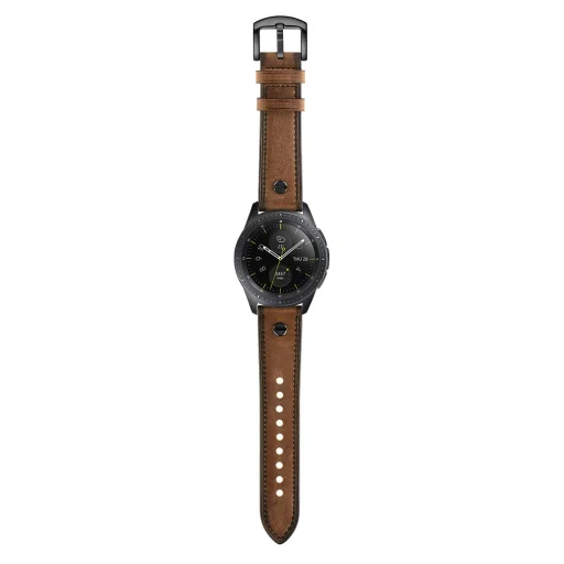Samsung Galaxy Watch 3 45mm Tech-protect Screwband Óraszíj Barna - 2