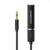 Ugreen Bluetooth 4.2 vezeték nélküli audio átalakító adapter 3.5 mm mini jack fekete (40761 CM107) - 2