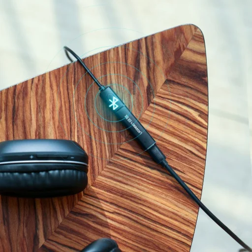 Ugreen Bluetooth 4.2 vezeték nélküli audio átalakító adapter 3.5 mm mini jack fekete (40761 CM107) - 19