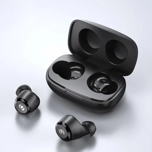 Ugreen TWS HiTune vezeték nélküli bluetooth 5.0 fülhallgató fekete (WS100 80606) - 4