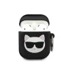 Karl Lagerfeld Choupette KLACA2SILCHBK AirPods 1/2 szilikon tok thumbnail