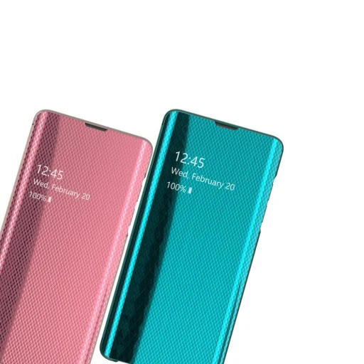 Flip View fliptok Huawei P30 Lite fekete - 2