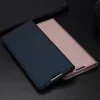 Dux Ducis Skin Pro fliptok Samsung Galaxy Note 10 Lite fekete thumbnail