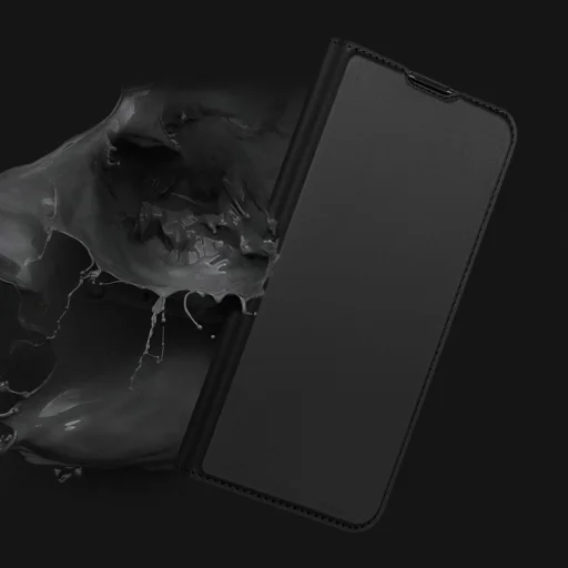 Dux Ducis Skin Pro fliptok Samsung Galaxy Note 10 Lite fekete - 12