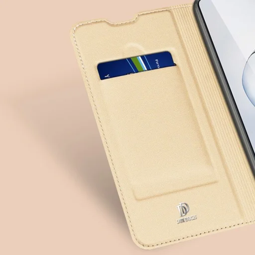 Dux Ducis Skin Pro fliptok Samsung Galaxy Note 10 Lite fekete - 14