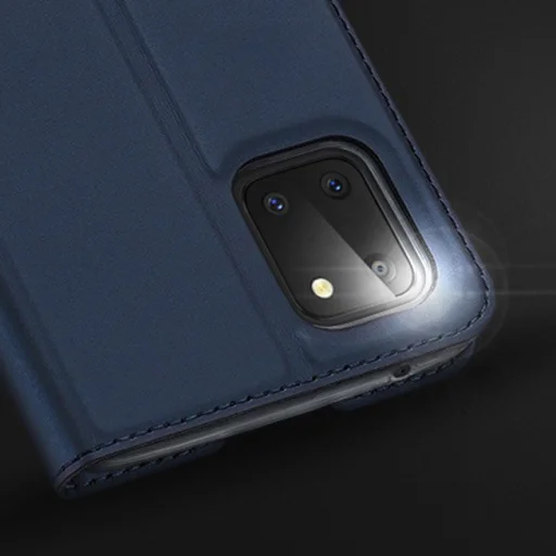 Dux Ducis Skin Pro fliptok Samsung Galaxy Note 10 Lite fekete - 17