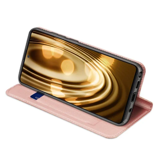 Dux Ducis Skin Pro fliptok Samsung Galaxy Note 10 Lite fekete - 19