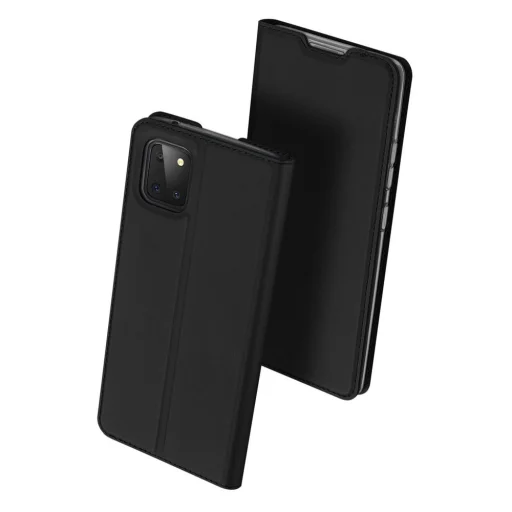 Dux Ducis Skin Pro fliptok Samsung Galaxy Note 10 Lite fekete - 6