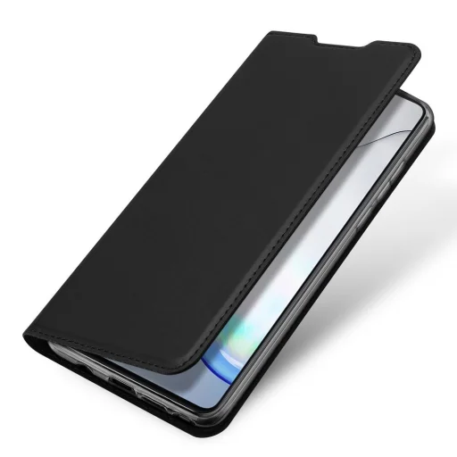 Dux Ducis Skin Pro fliptok Samsung Galaxy Note 10 Lite fekete - 7