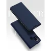 Samsung Galaxy A21s Dux Ducis Skin Pro fliptok kék thumbnail