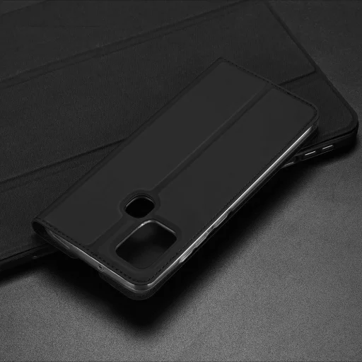 Samsung Galaxy A21s Dux Ducis Skin Pro fliptok kék - 22