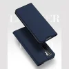 Dux Ducis Skin Pro fliptok Huawei P40 Lite 5G/ Nova 7i / Nova 6 SE fekete thumbnail