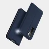 Dux Ducis Skin Pro fliptok Huawei P40 Lite 5G/ Nova 7i / Nova 6 SE fekete thumbnail