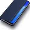 Dux Ducis Skin Pro fliptok Huawei P40 Lite 5G/ Nova 7i / Nova 6 SE fekete thumbnail