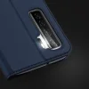Dux Ducis Skin Pro fliptok Huawei P40 Lite 5G/ Nova 7i / Nova 6 SE fekete thumbnail