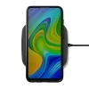 Thunder fokozott védelmet biztosító flexibilis TPU tok Xiaomi Redmi 10X 4G / Xiaomi Redmi Note 9 kék thumbnail