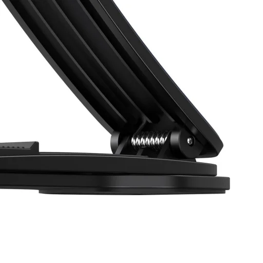 Baseus Big Mouth Pro univerzális autós műszerfalra helyezhető telefontartó ezüst (SUDZ-A0S) - 9