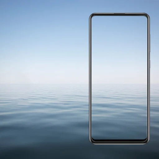 Nillkin Amazing H kijelzővédő 9H üvegfólia Samsung A21S - 10