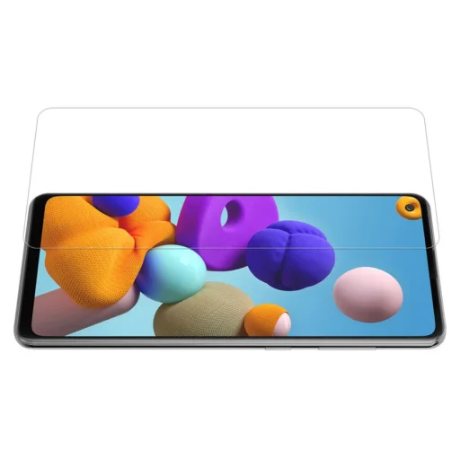Nillkin Amazing H kijelzővédő 9H üvegfólia Samsung A21S - 2