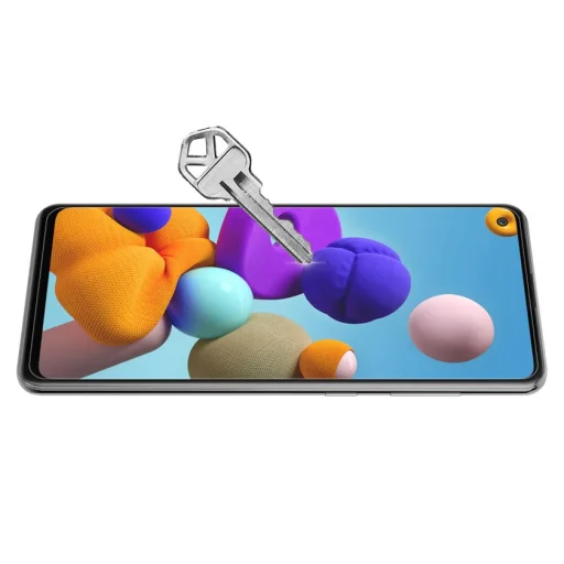 Nillkin Amazing H kijelzővédő 9H üvegfólia Samsung A21S - 3