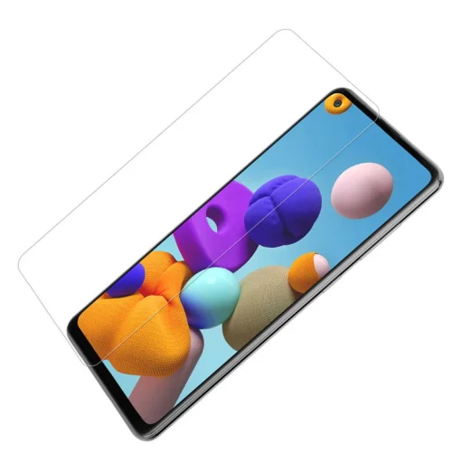 Nillkin Amazing H kijelzővédő 9H üvegfólia Samsung A21S - 4
