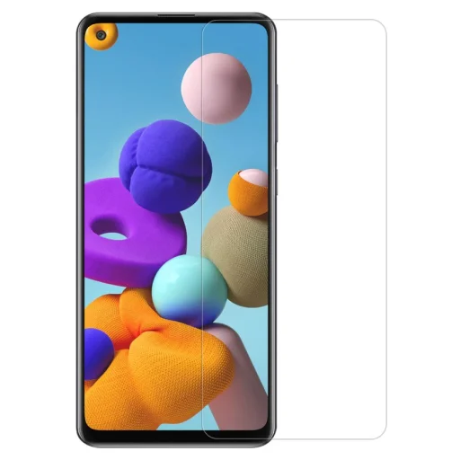 Nillkin Amazing H kijelzővédő 9H üvegfólia Samsung A21S - 1