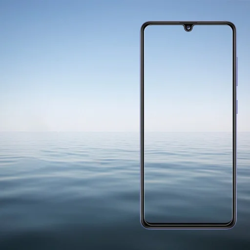 Samsung A41 Nillkin Amazing H kijelzővédő 9H üvegfólia - 11