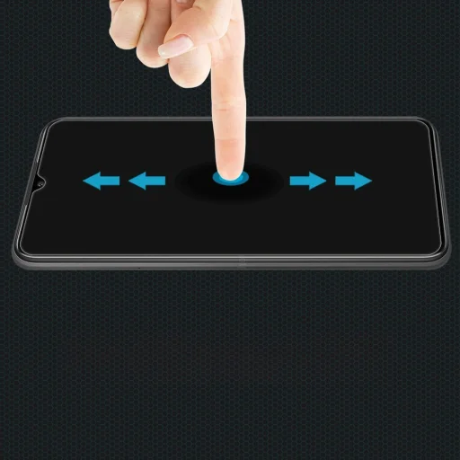 Samsung A41 Nillkin Amazing H kijelzővédő 9H üvegfólia - 14