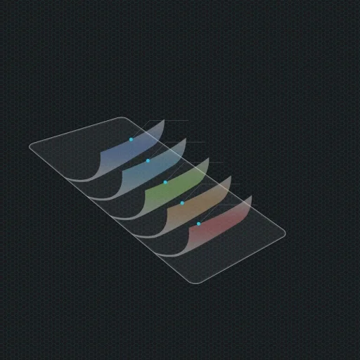 Samsung A41 Nillkin Amazing H kijelzővédő 9H üvegfólia - 15