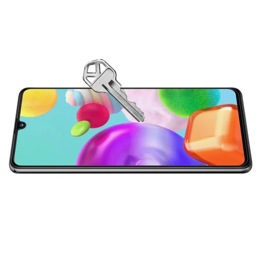 Samsung A41 Nillkin Amazing H kijelzővédő 9H üvegfólia - 4