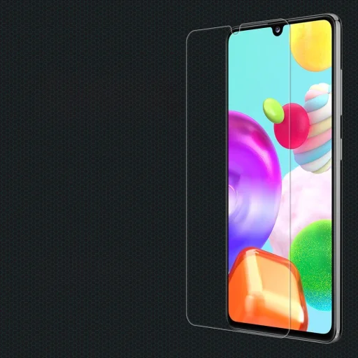 Samsung A41 Nillkin Amazing H kijelzővédő 9H üvegfólia - 7