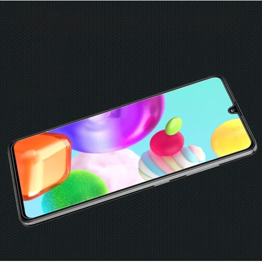 Samsung A41 Nillkin Amazing H kijelzővédő 9H üvegfólia - 8