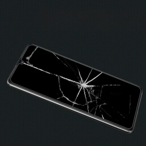 Samsung A41 Nillkin Amazing H kijelzővédő 9H üvegfólia - 9