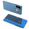 Samsung Galaxy A21S Clear View fliptok kék thumbnail