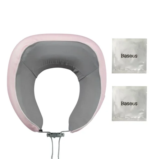 Nyakpárna memória habos U alakú pink Baseus Thermal Series (FMTZ-04) - 8