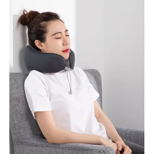 Nyakpárna memória habos U alakú pink Baseus Thermal Series (FMTZ-04) - 15