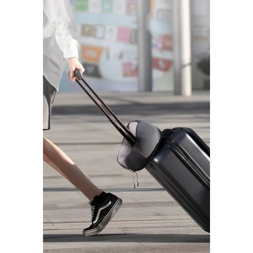 Nyakpárna memória habos U alakú pink Baseus Thermal Series (FMTZ-04) - 16