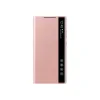 Samsung EF-ZN985CAEGEU Clear Intelligent View tok Samsung Note 20 Ultra bronz thumbnail