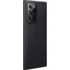 Samsung Note 20 Ultra Samsung EF-VN985LBEGEU gyári bőr tok fekete thumbnail