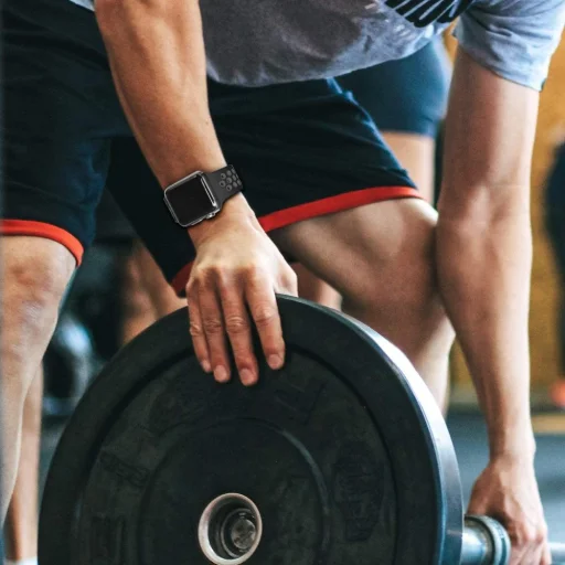 Apple Watch 4/5/6/7/8/SE/Ultra (42/44/45/49mm) Tech-Protect Softband óraszíj fekete/lime - 4