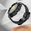 Samsung Galaxy Watch Active 2 (44mm) Supcase Unicorn Beetle Pro Fekete thumbnail